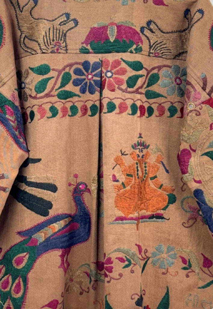 Mivaan Shacket TOPS IKKIVI