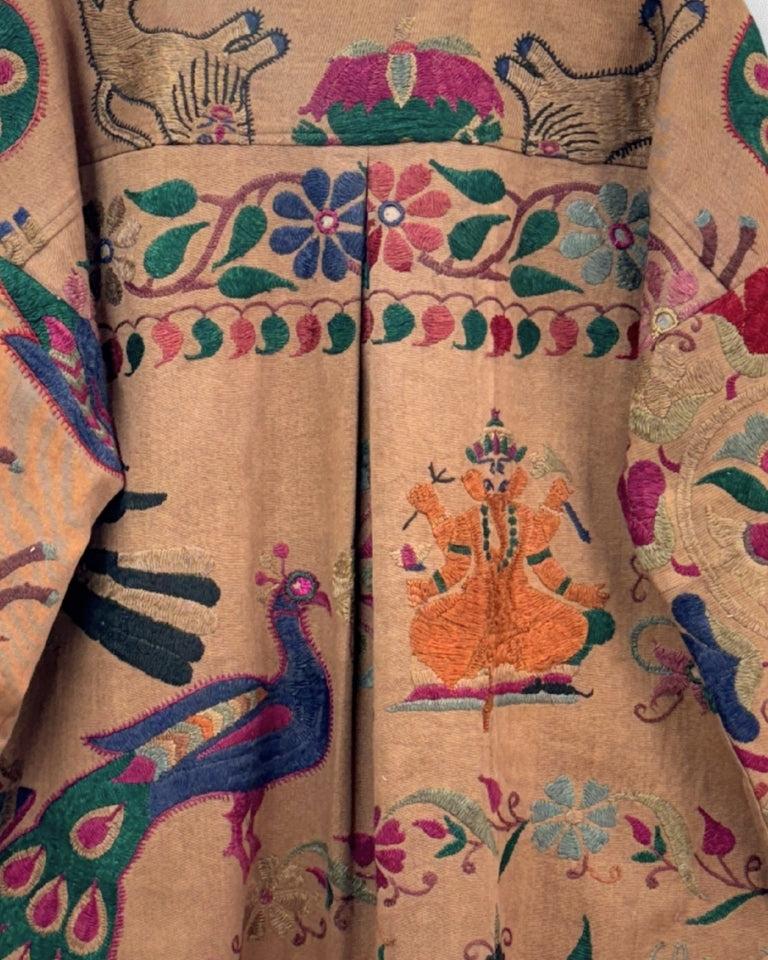 Mivaan Shacket TOPS IKKIVI