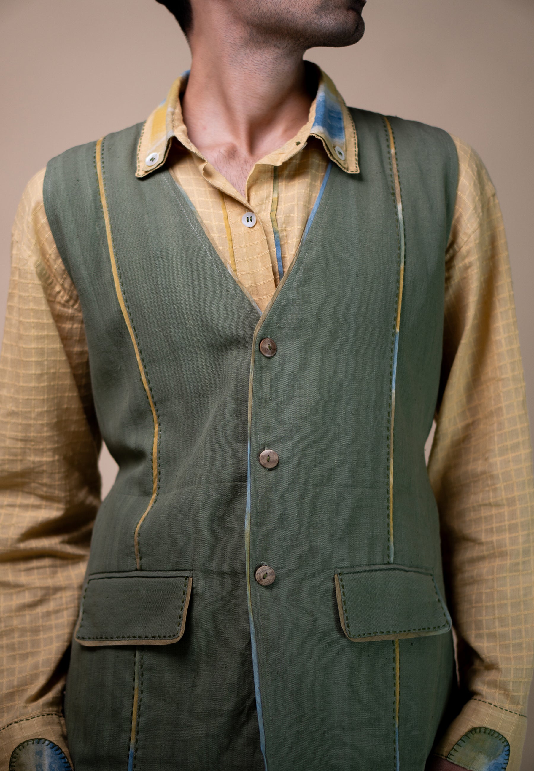 Meadows Unisex Long Vest JACKETS IKKIVI