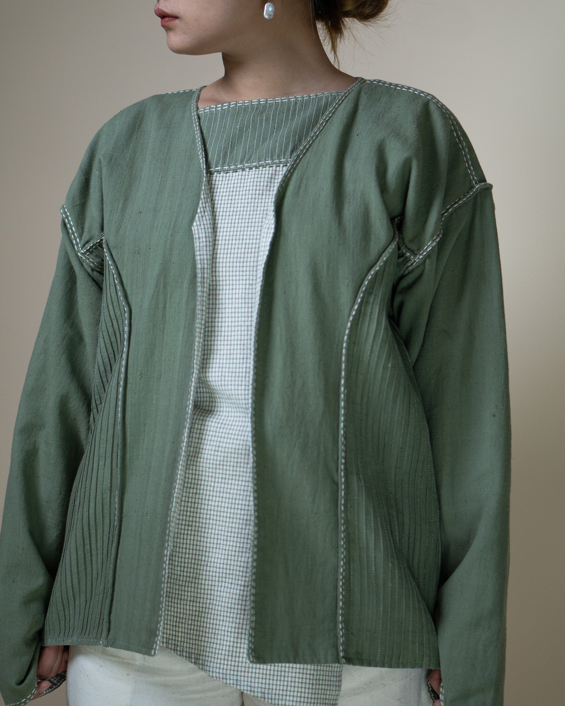 Meadows Unisex Reversible Jacket JACKETS IKKIVI