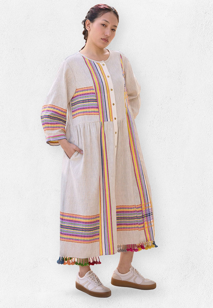 Tarini Dress DRESSES IKKIVI