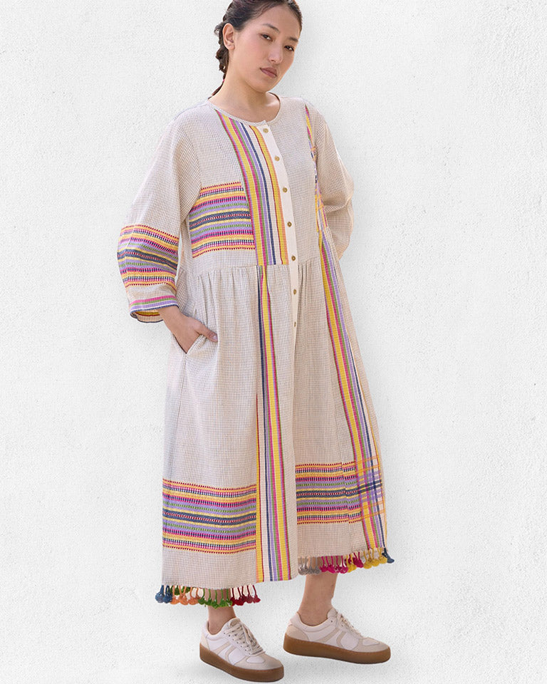 Tarini Dress DRESSES IKKIVI