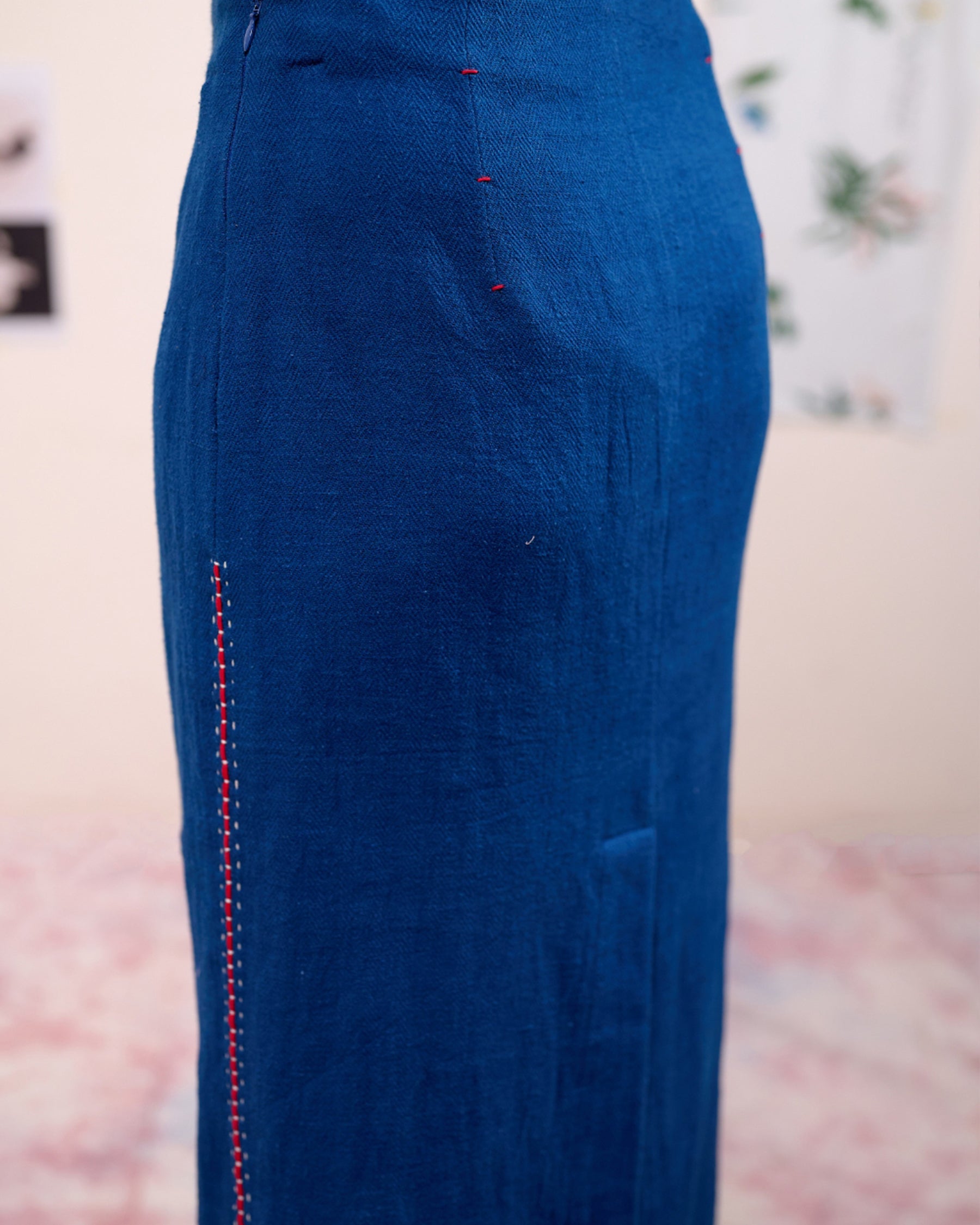 Abby Embroidered Skirt BOTTOMS Doodlage