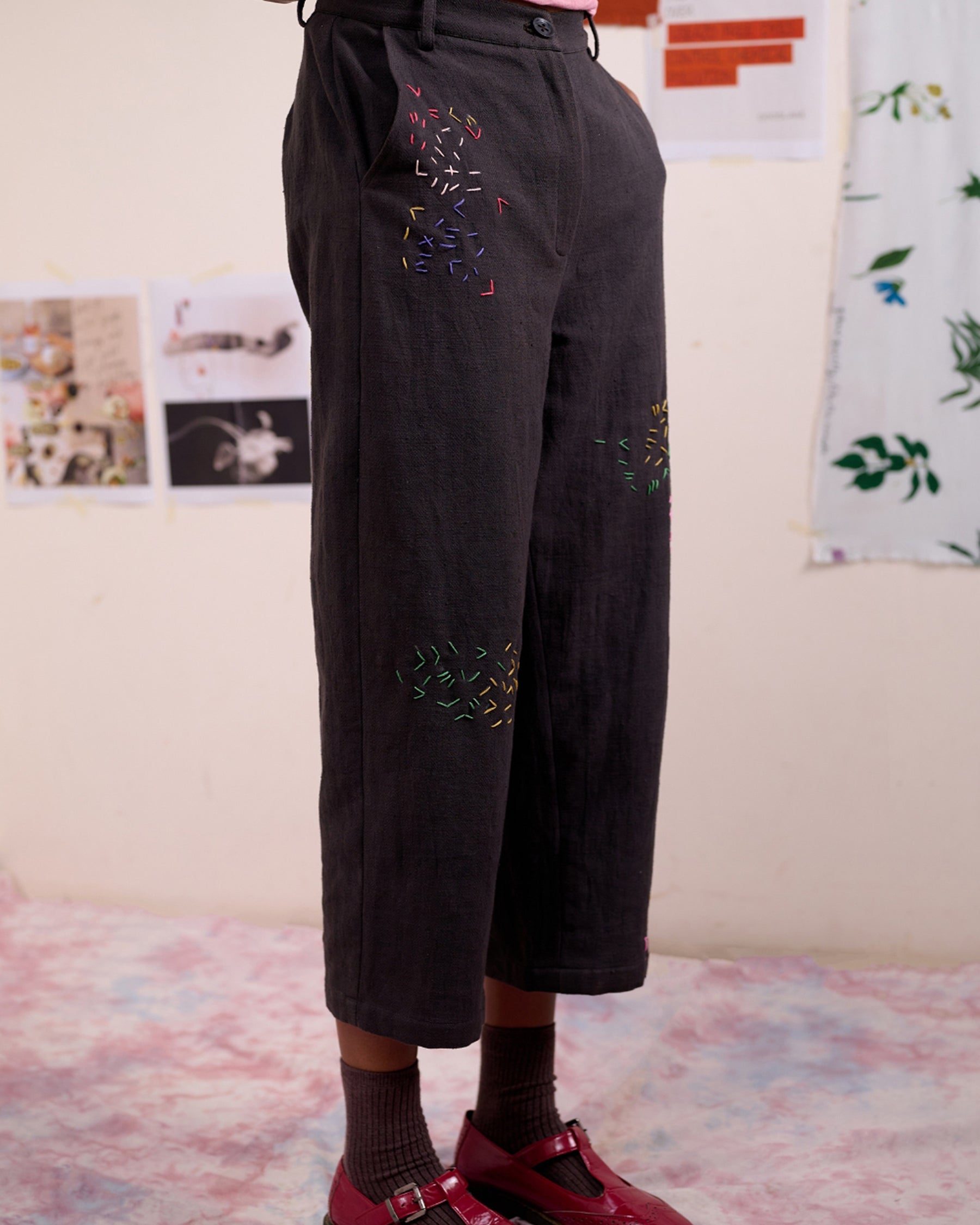 Audra Pants BOTTOMS Doodlage