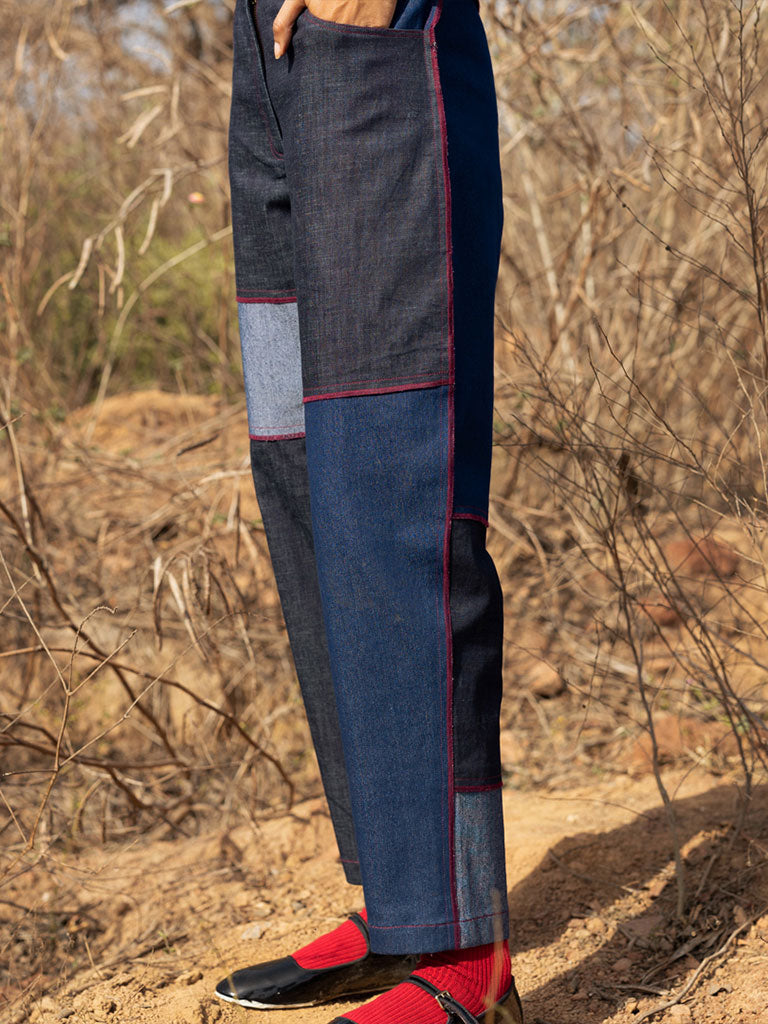 Eliza Tapered Pants BOTTOMS Doodlage