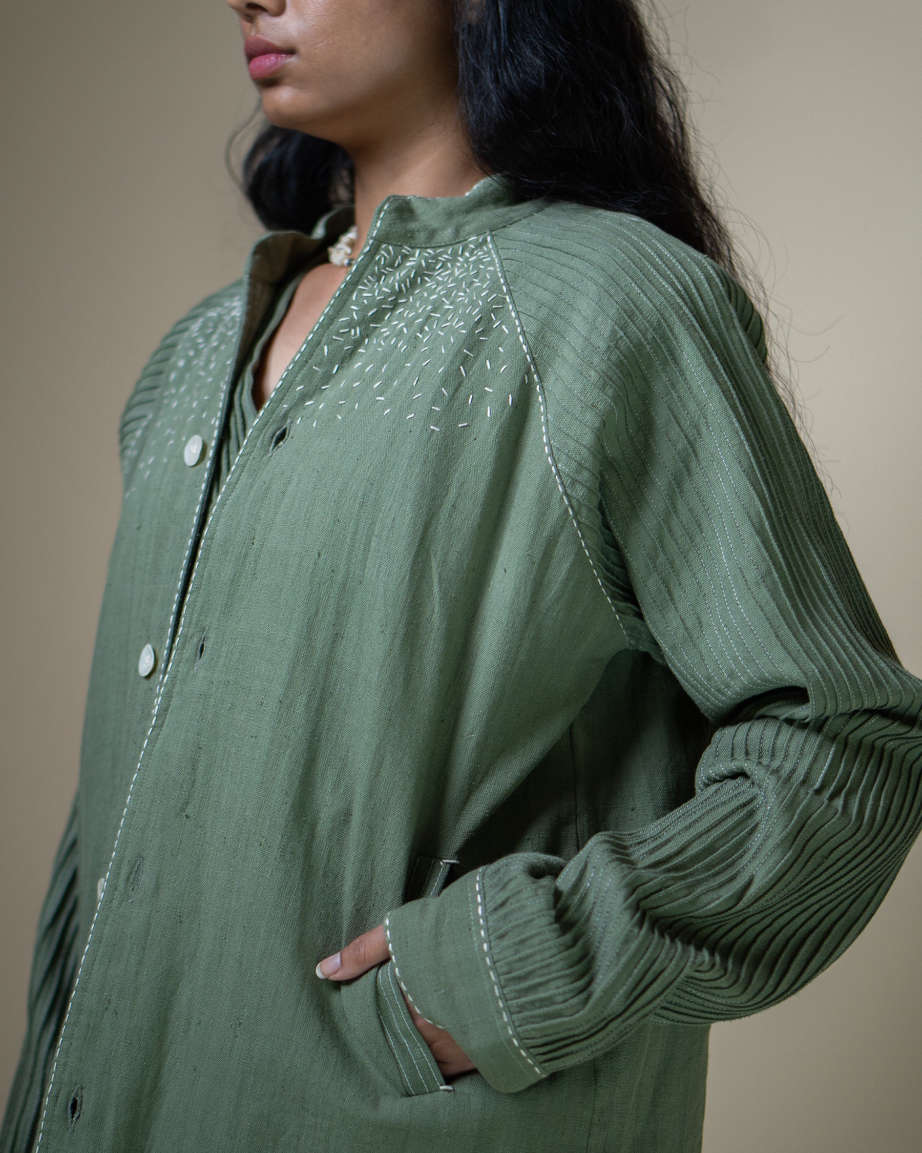Meadows Unisex Raglan Sleeve Jacket JACKETS IKKIVI