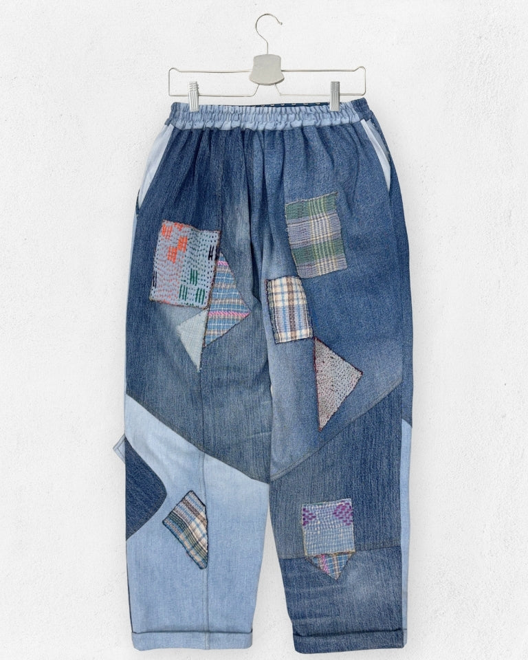 Aki Pants BOTTOMS IKKIVI