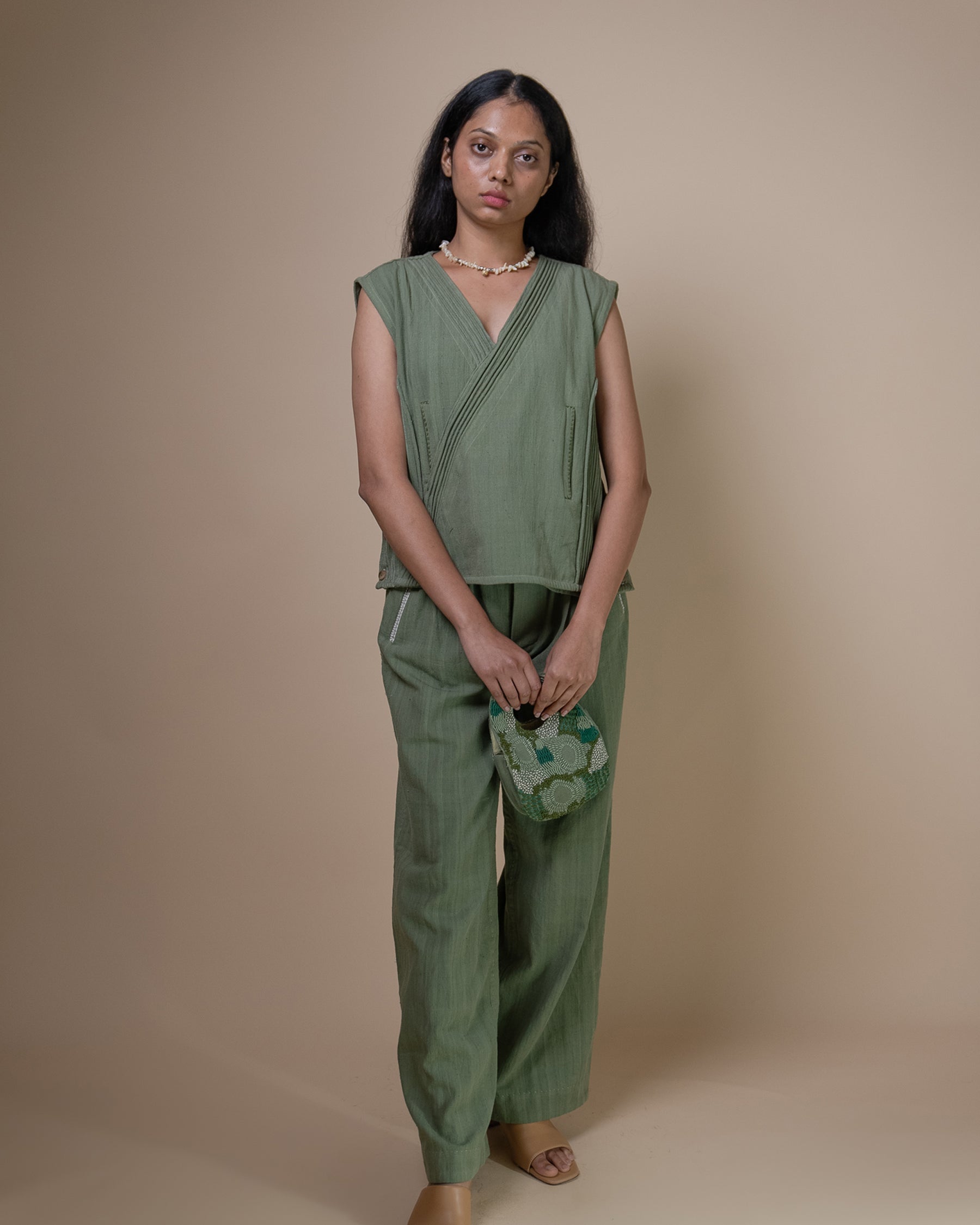 Meadows Unisex Tapered Pants BOTTOMS IKKIVI