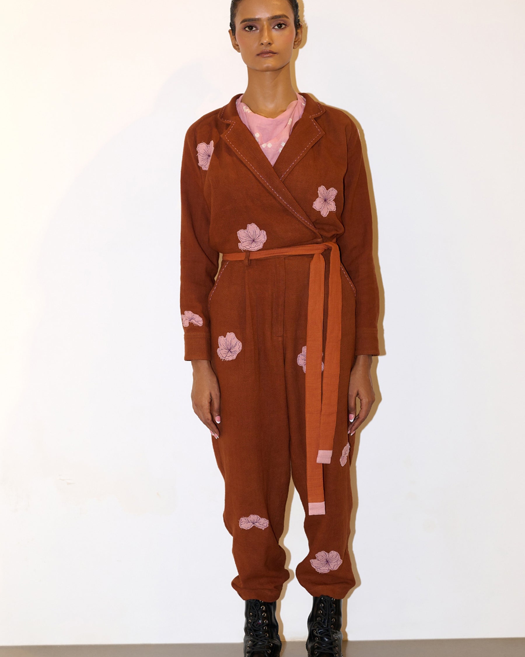 Hearth Jumpsuit JUMPSUITS Doodlage