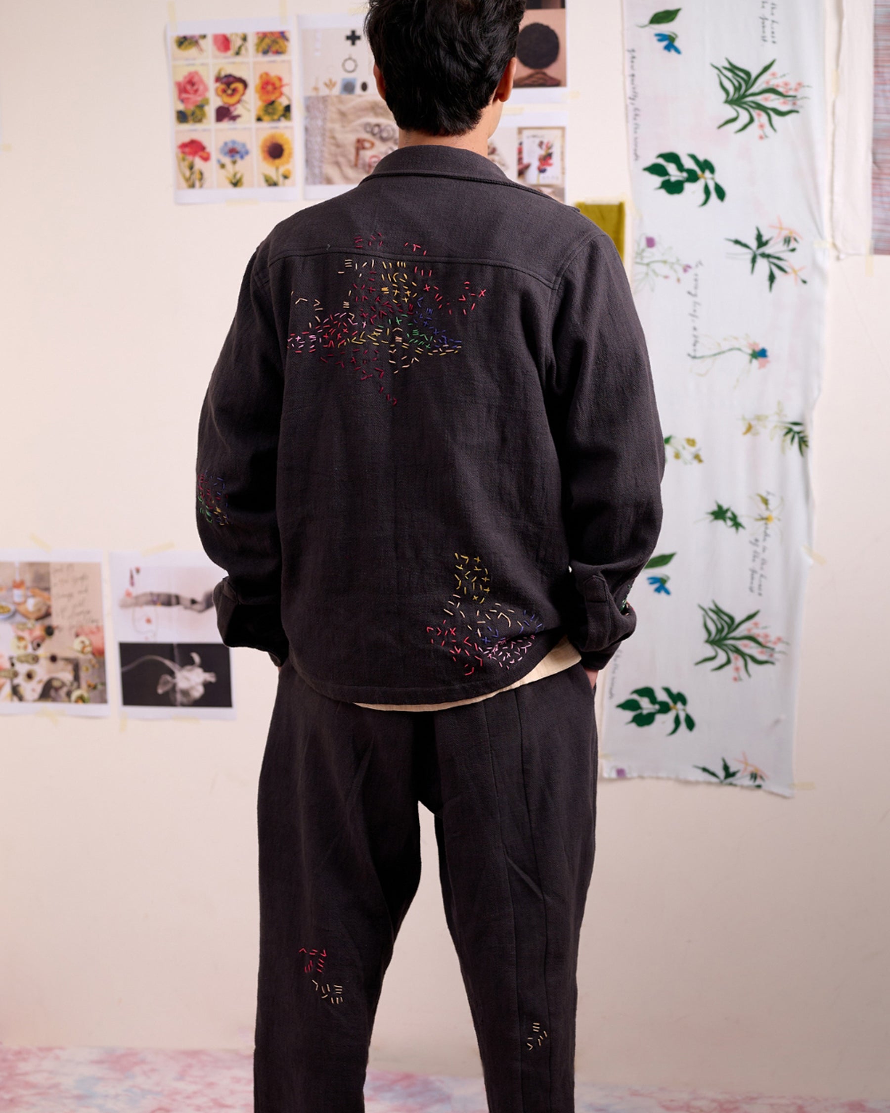 Orwelle Jacket JACKETS Doodlage