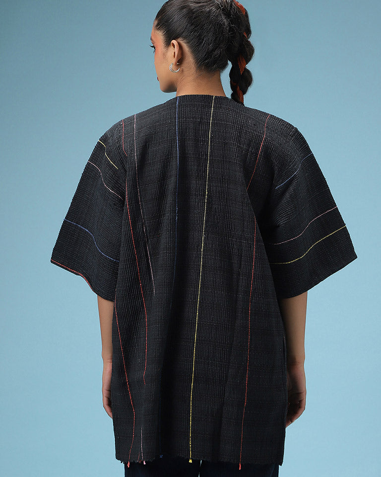 Orbit Upcycled Cotton Jacket JACKETS IRO IRO