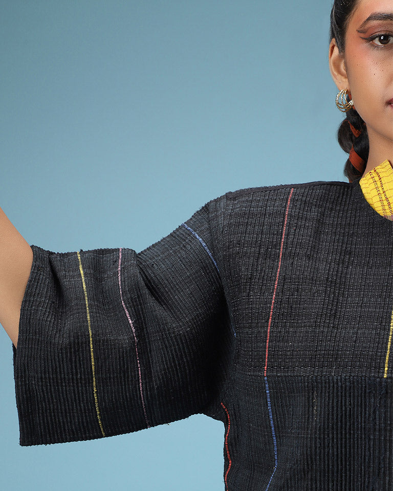 Orbit Upcycled Cotton Jacket JACKETS IRO IRO