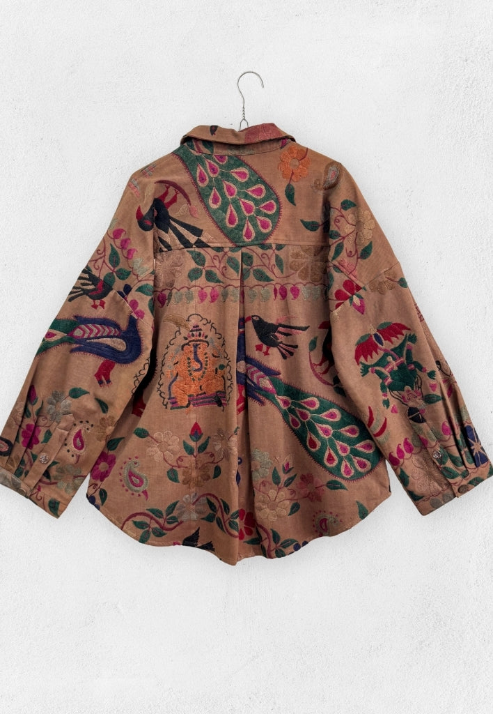 Mivaan Shacket TOPS IKKIVI