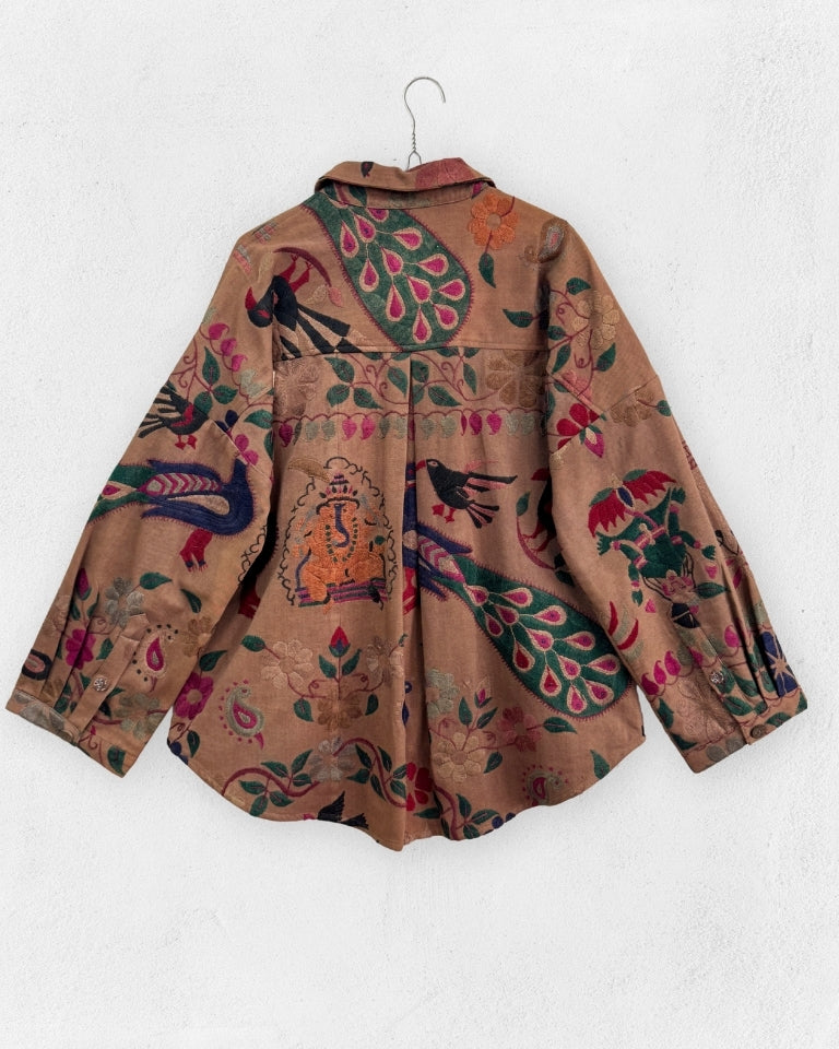 Mivaan Shacket TOPS IKKIVI