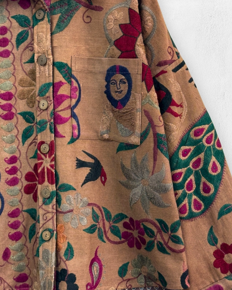 Mivaan Shacket TOPS IKKIVI