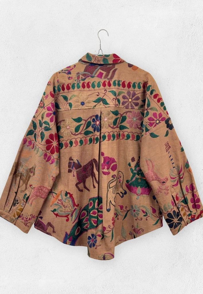 Mivaan Shacket TOPS IKKIVI