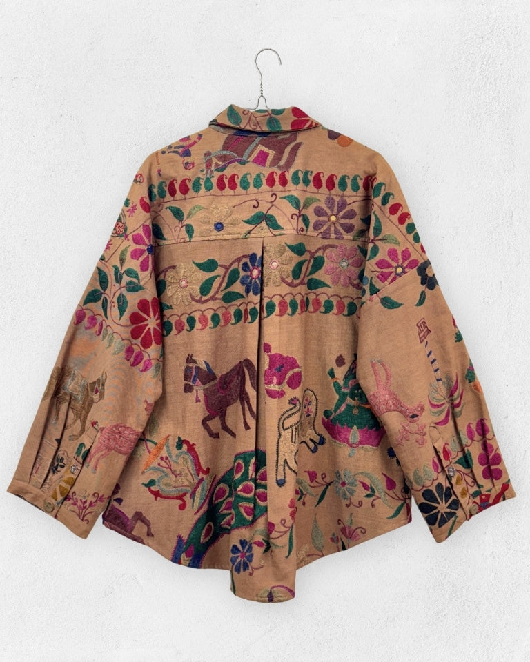 Mivaan Shacket TOPS IKKIVI