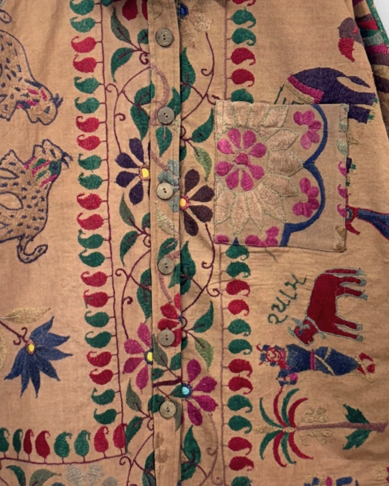 Mivaan Shacket TOPS IKKIVI