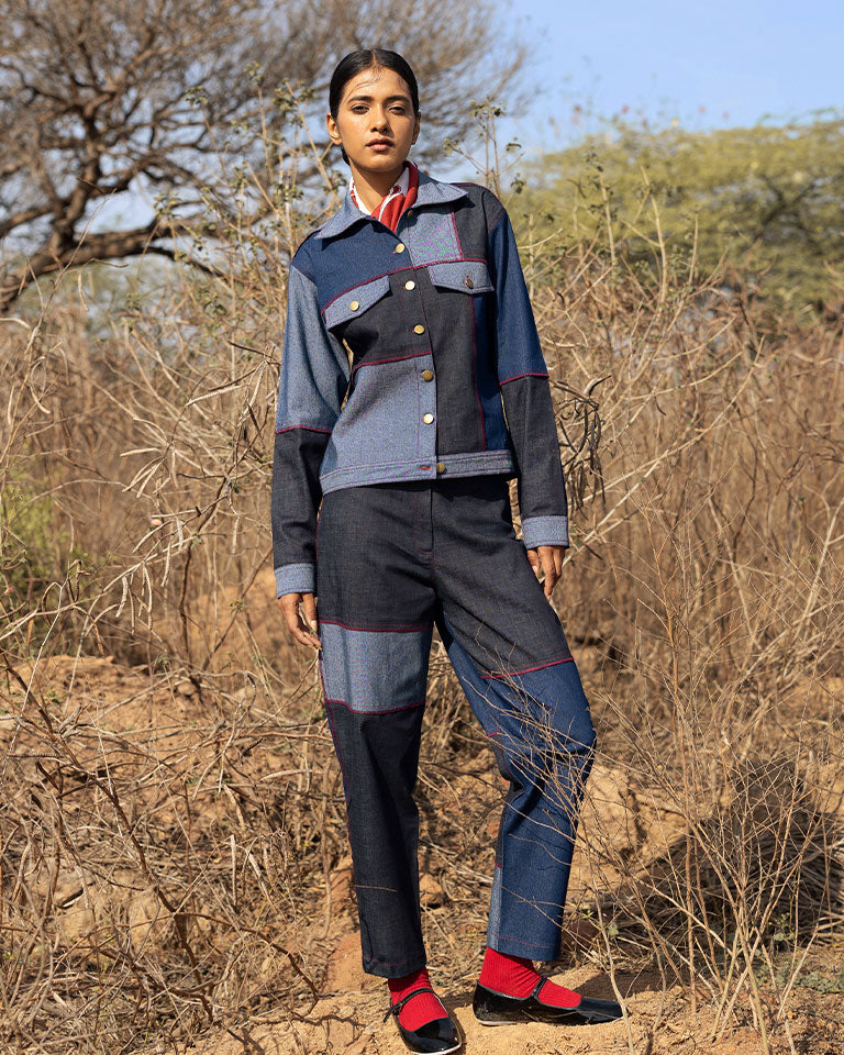 Cheryl Patch Jacket JACKETS Doodlage