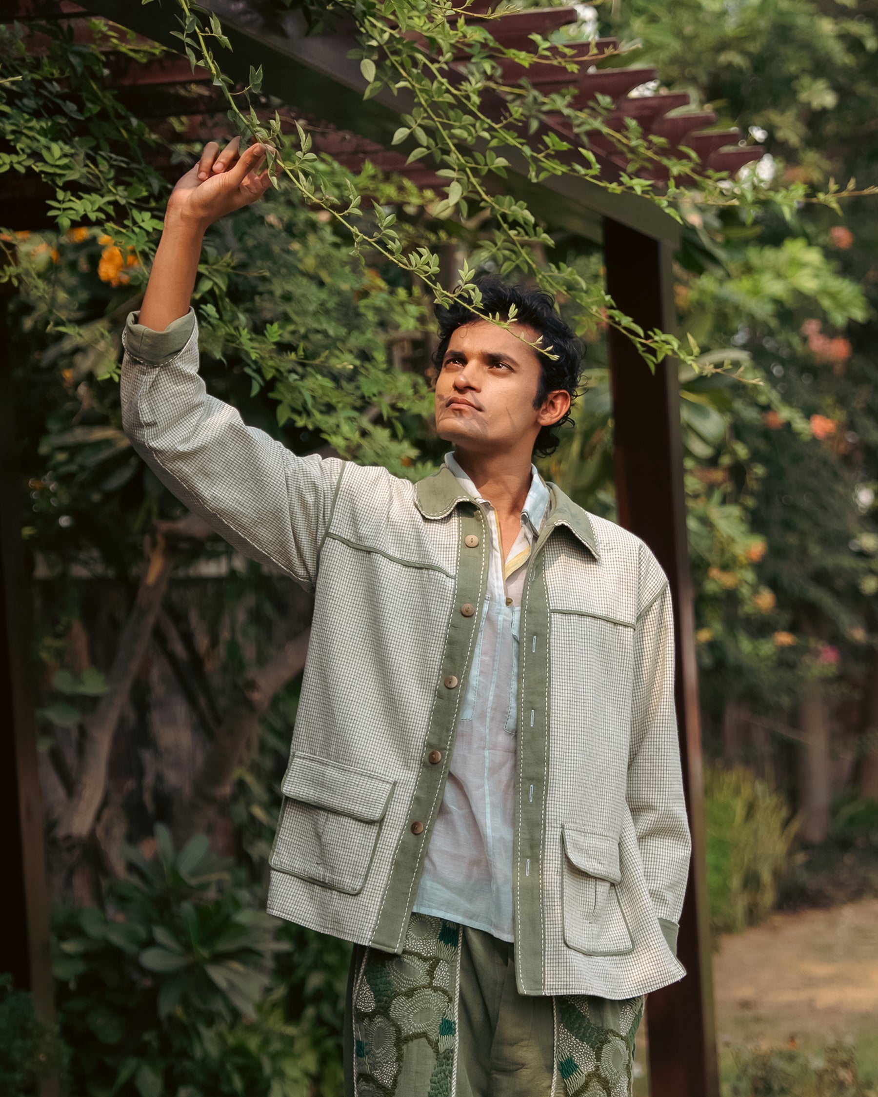 Meadows Unisex Patch Pocket Pants BOTTOMS IKKIVI