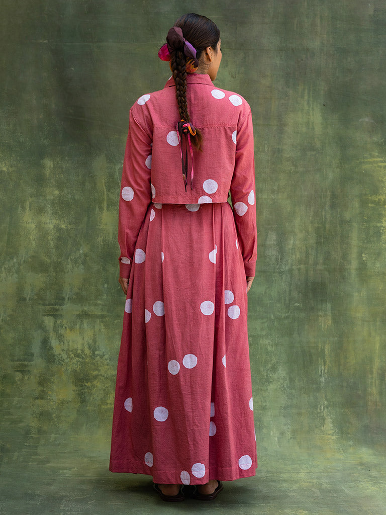 Austin Coral Shirt TOPS Doodlage