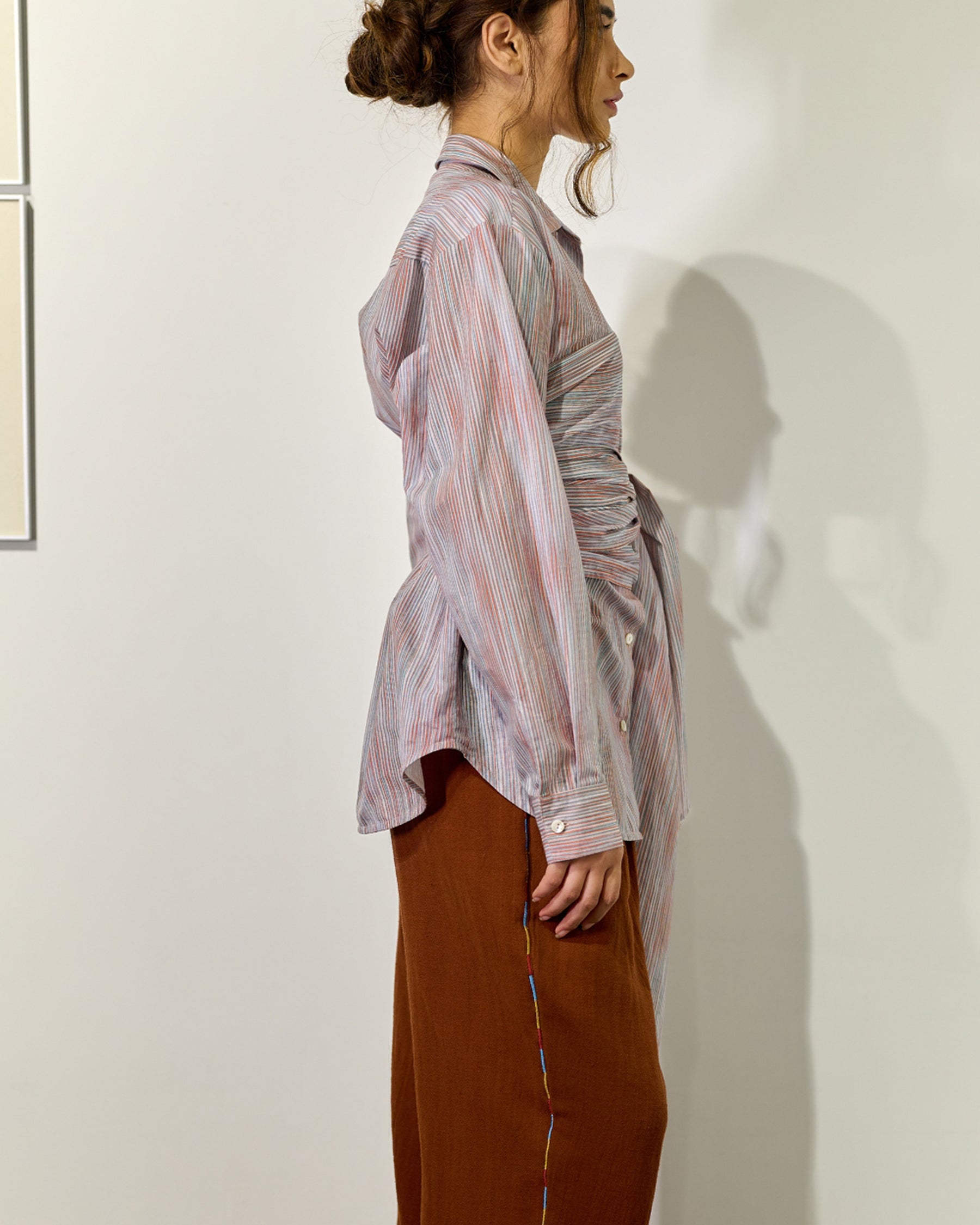 Kora Striped Top TOPS Doodlage