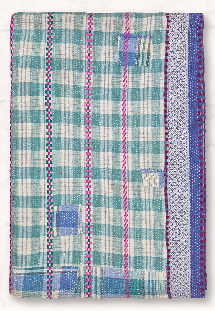 Adina Dress DRESSES IKKIVI Small - Medium Pattern 4 Cotton