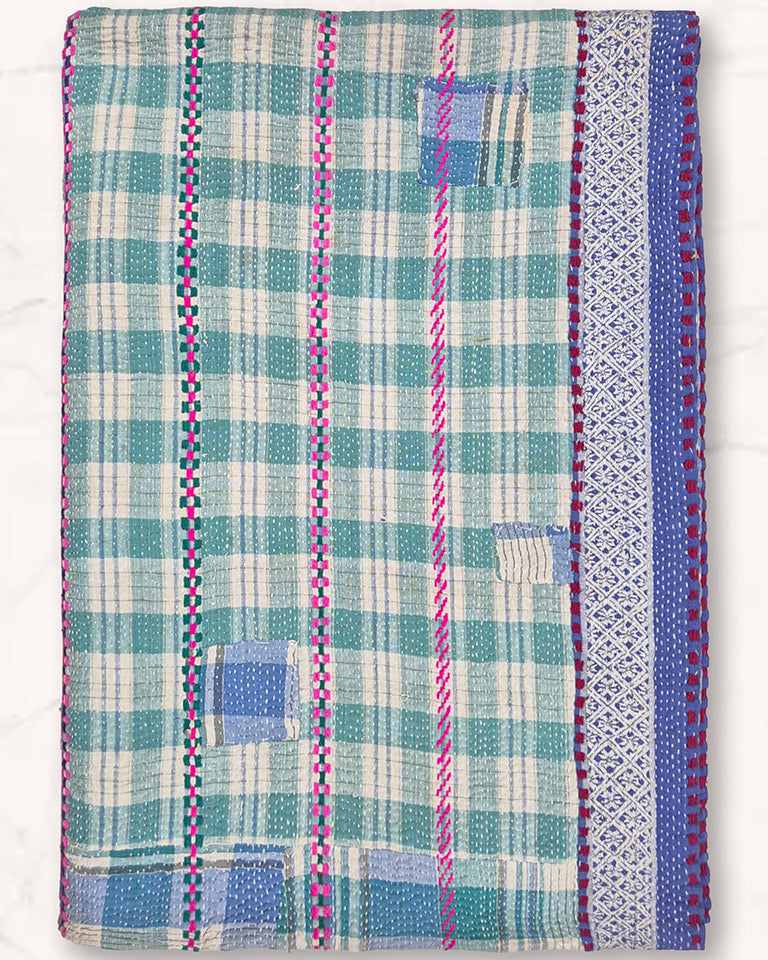 Adina Dress DRESSES IKKIVI Small - Medium Pattern 4 Cotton