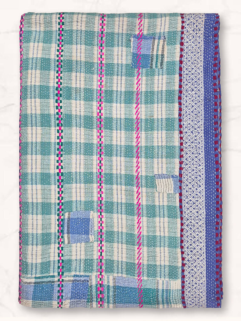 Adina Dress DRESSES IKKIVI Small - Medium Pattern 4 Cotton