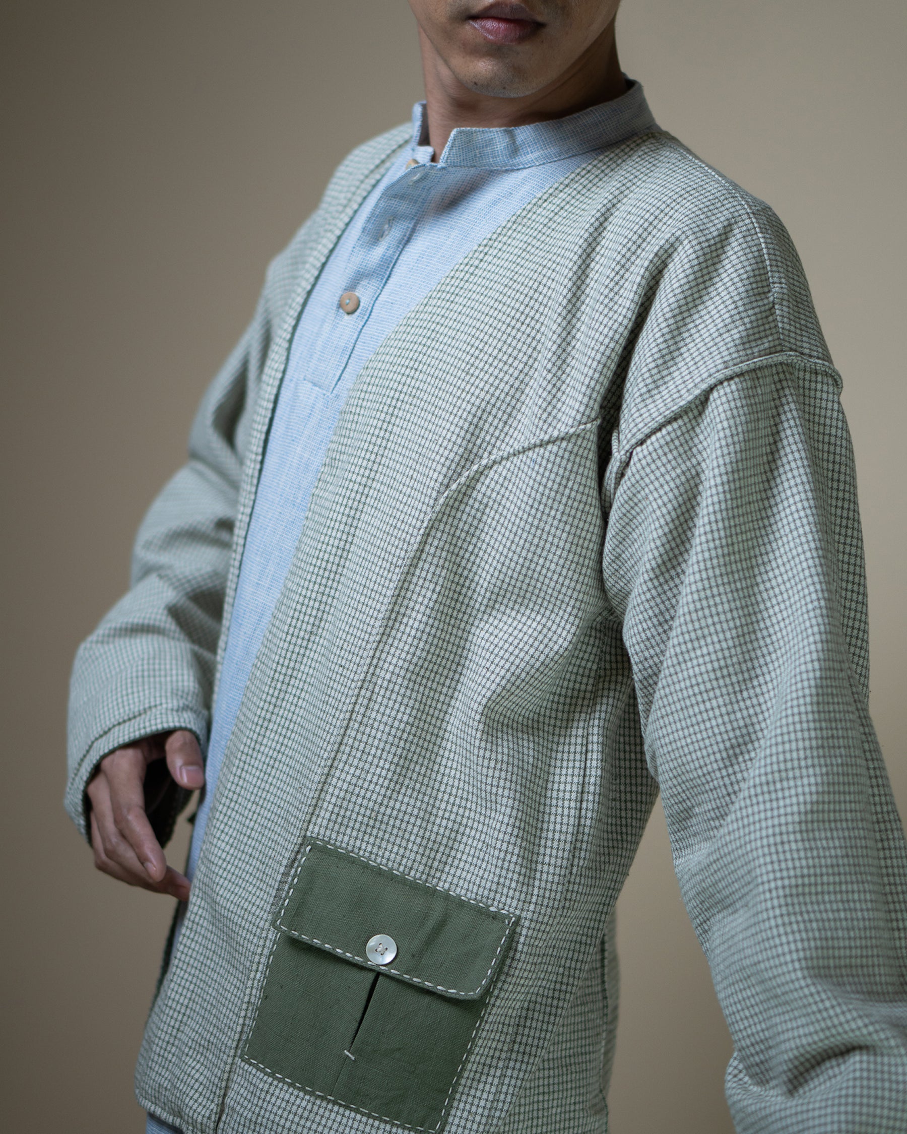 Meadows Unisex Reversible Jacket JACKETS IKKIVI