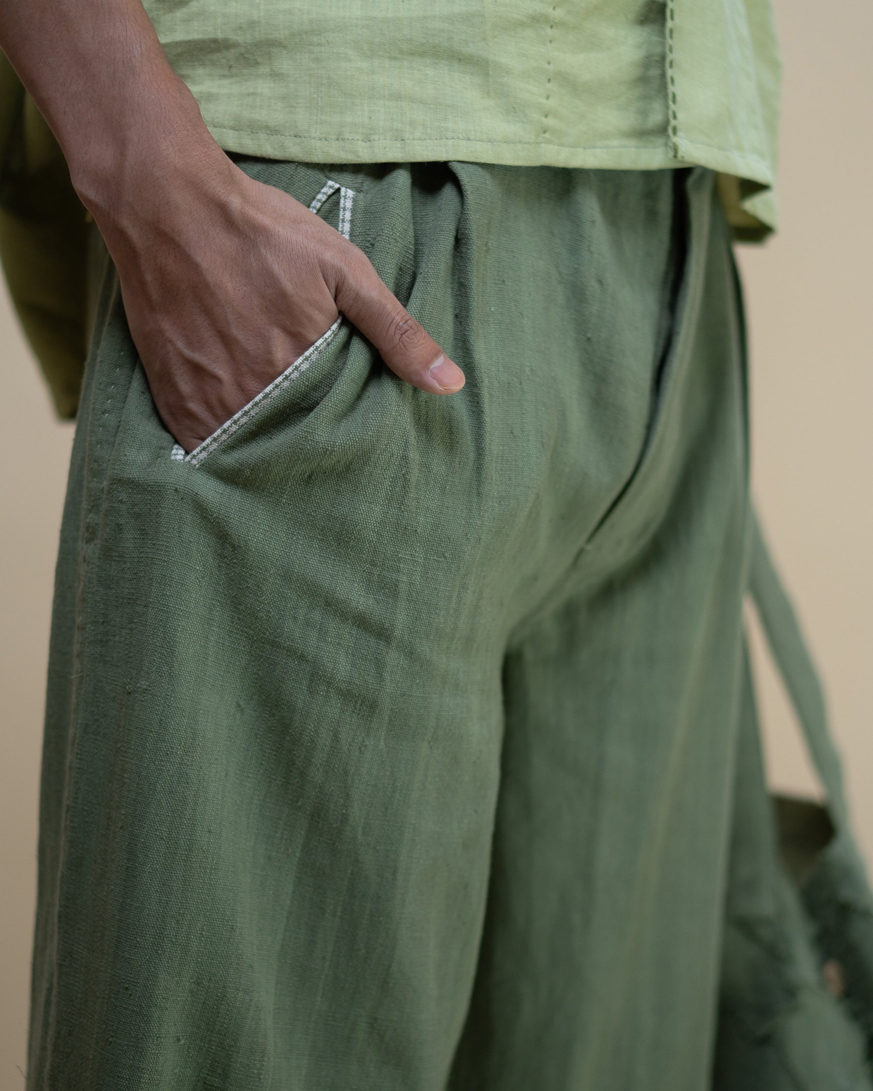 Meadows Unisex Tapered Pants BOTTOMS IKKIVI
