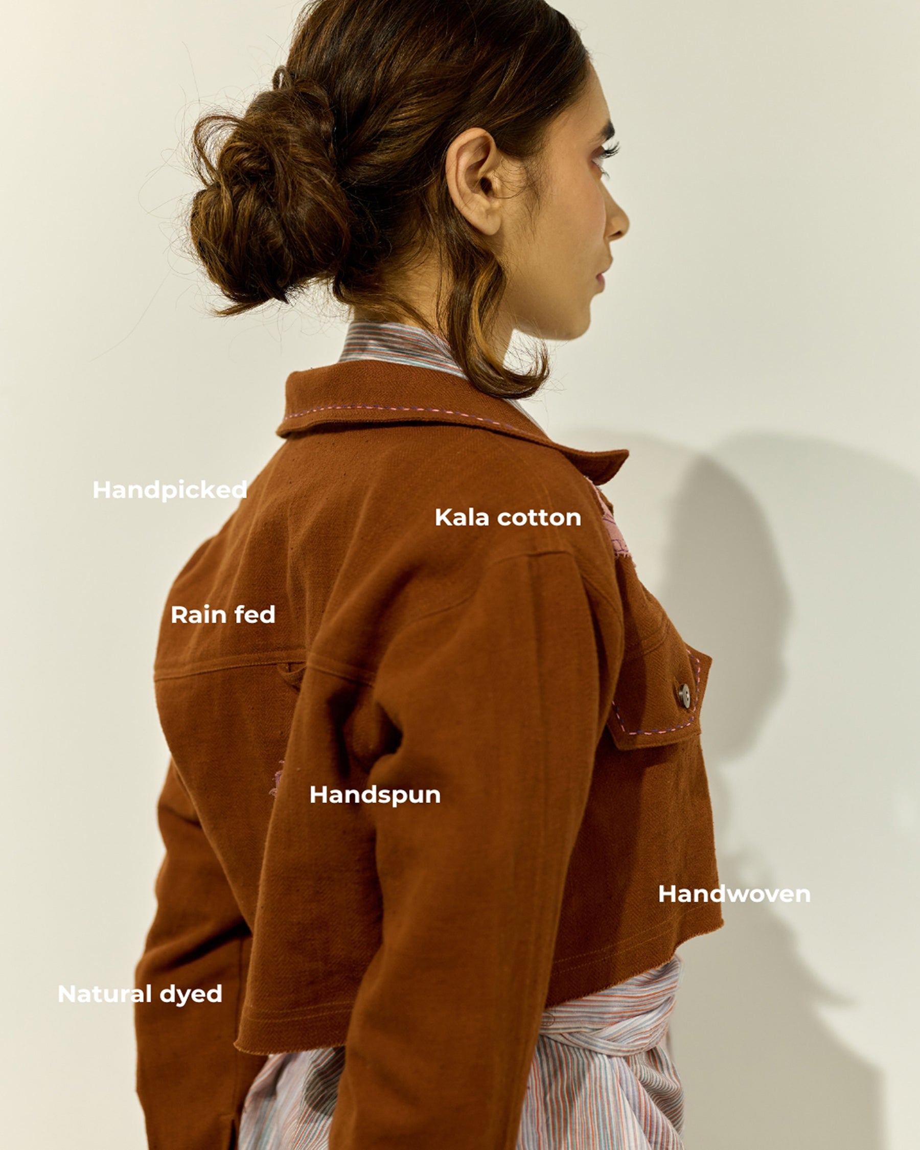 Austin Embroidered Shirt TOPS Doodlage