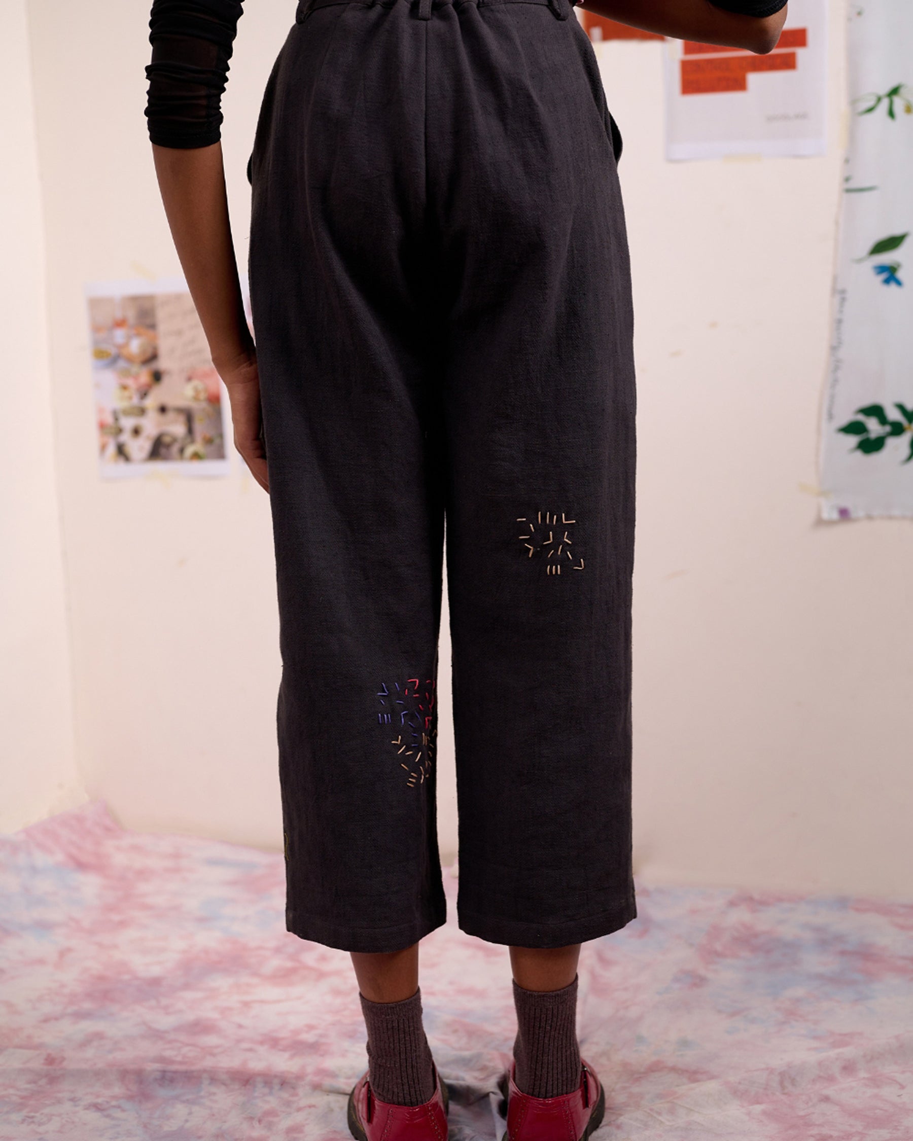 Audra Pants BOTTOMS Doodlage