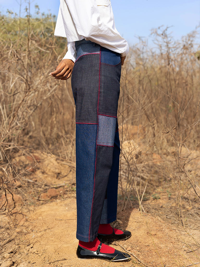 Eliza Tapered Pants BOTTOMS Doodlage