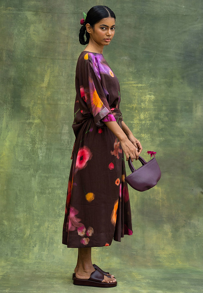 Hazel Printed Top TOPS Doodlage