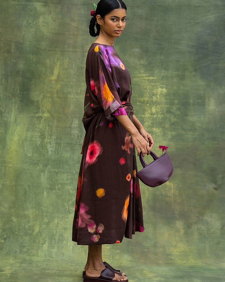 Hazel Printed Top TOPS Doodlage