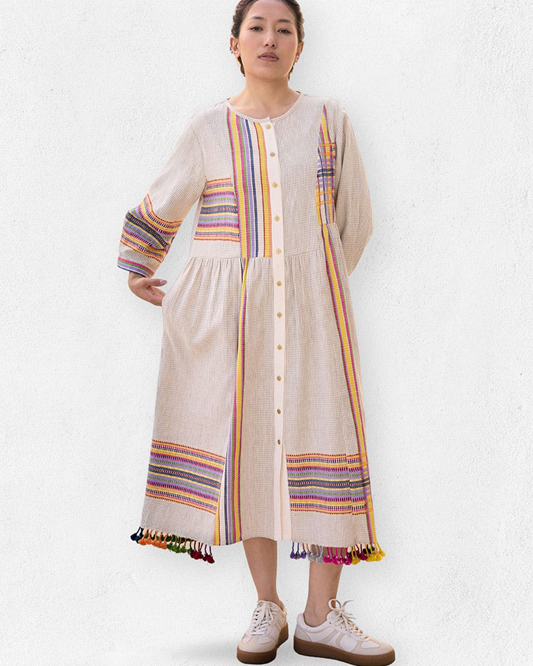 Tarini Dress DRESSES IKKIVI