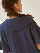 Anytime Indigo Dress DRESSES IKKIVI