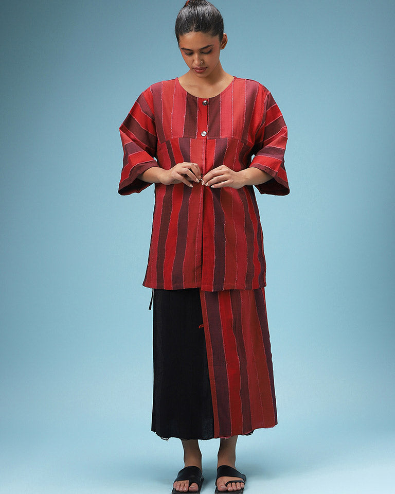 The Half Glazed Skirt BOTTOMS IRO IRO