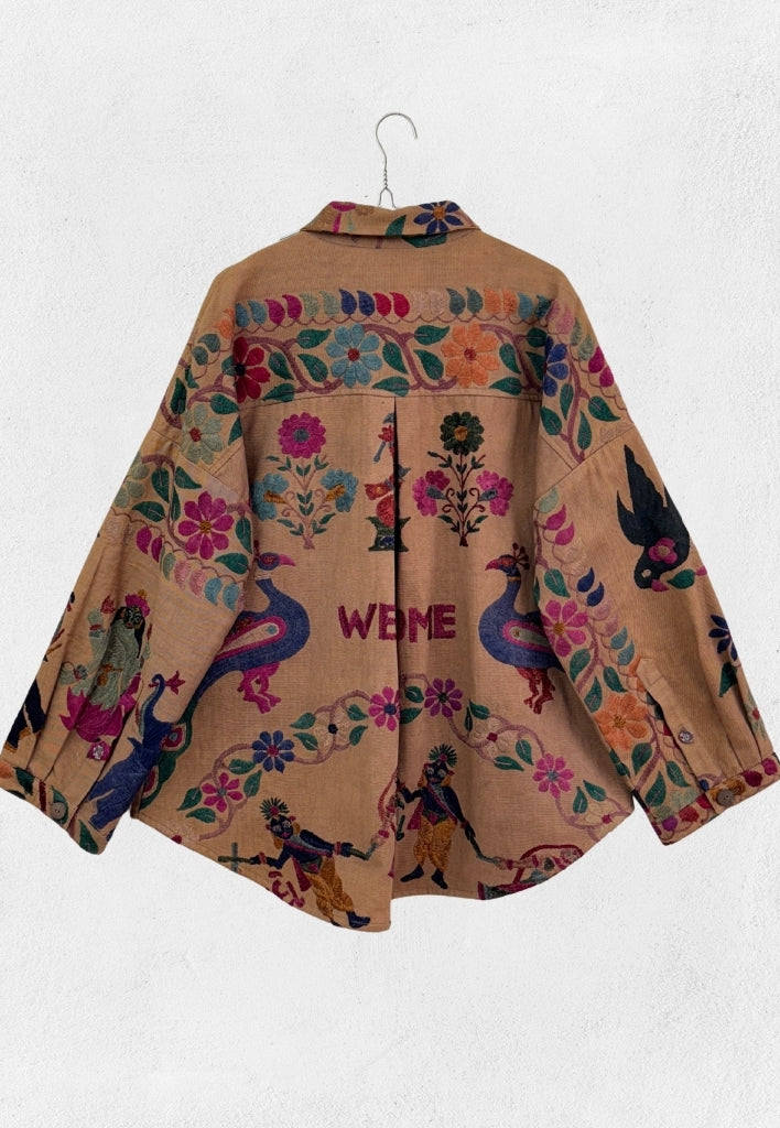 Mivaan Shacket TOPS IKKIVI