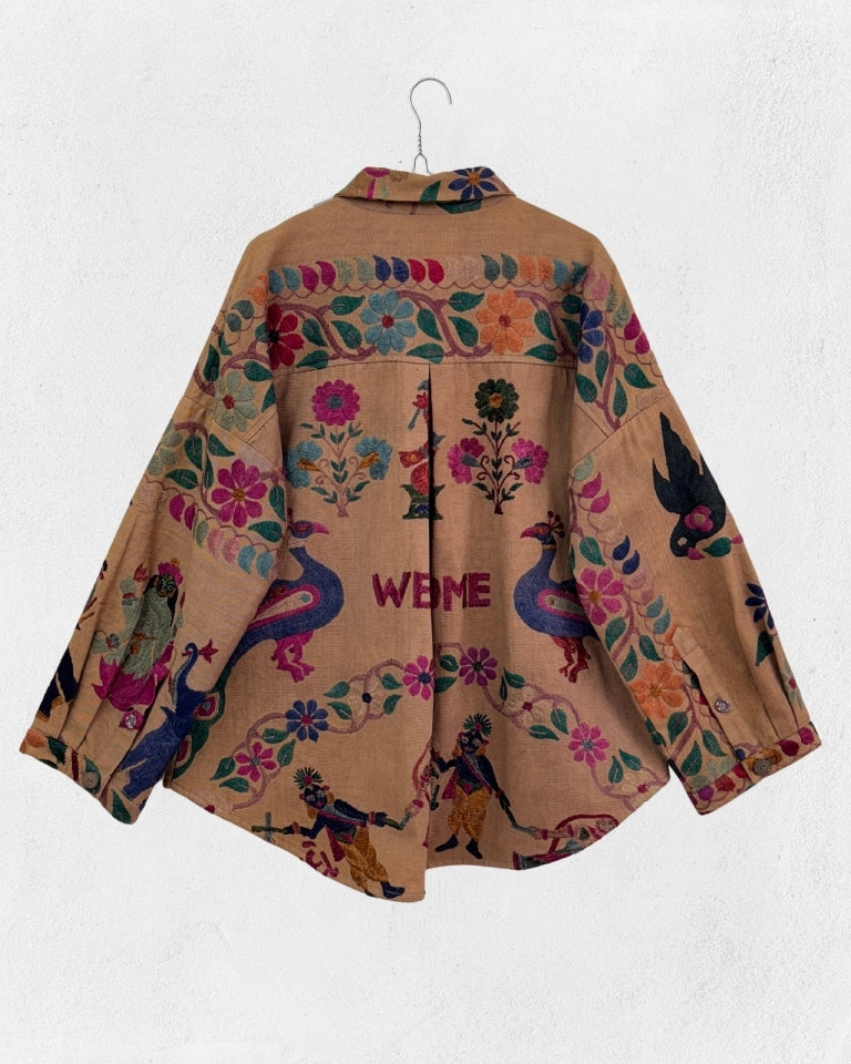 Mivaan Shacket TOPS IKKIVI