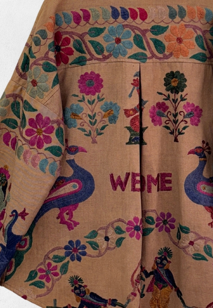 Mivaan Shacket TOPS IKKIVI