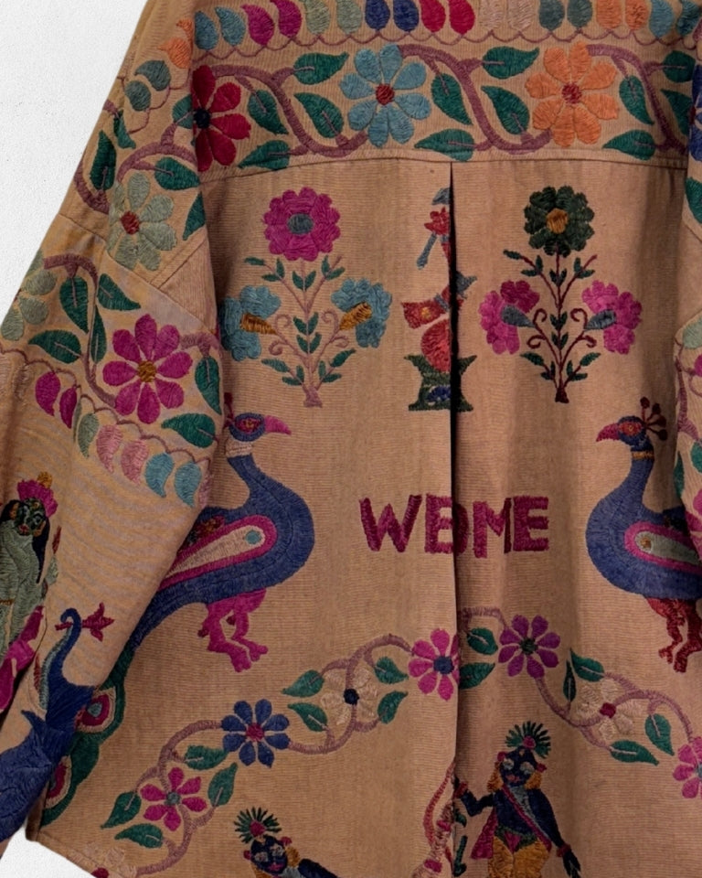 Mivaan Shacket TOPS IKKIVI