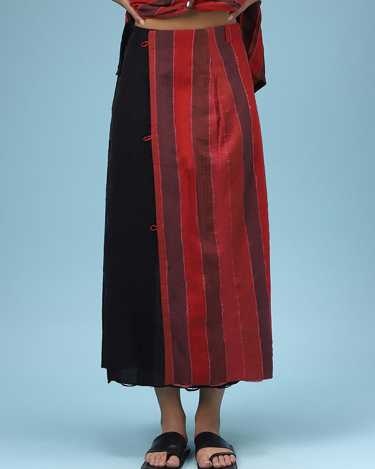 The Half Glazed Skirt BOTTOMS IRO IRO