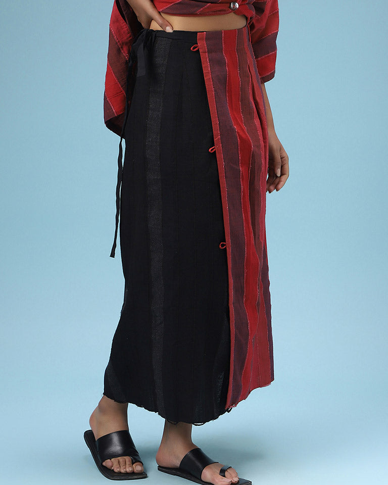 The Half Glazed Skirt BOTTOMS IRO IRO