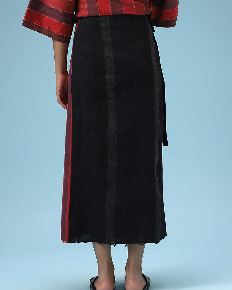 The Half Glazed Skirt BOTTOMS IRO IRO