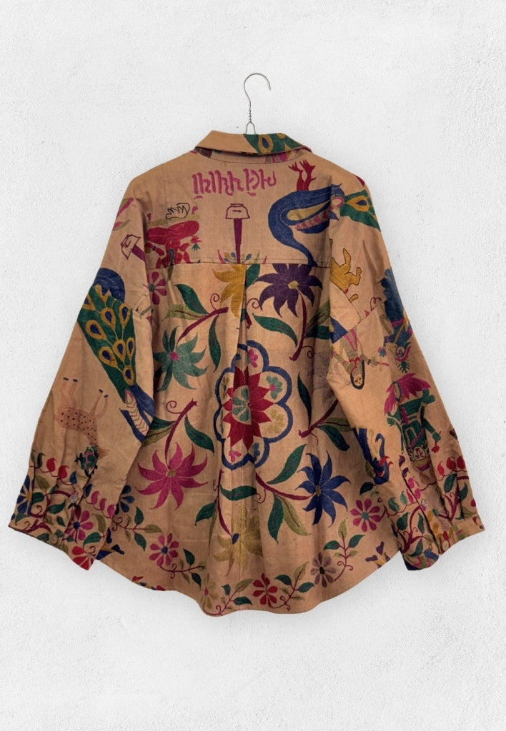 Mivaan Shacket TOPS IKKIVI