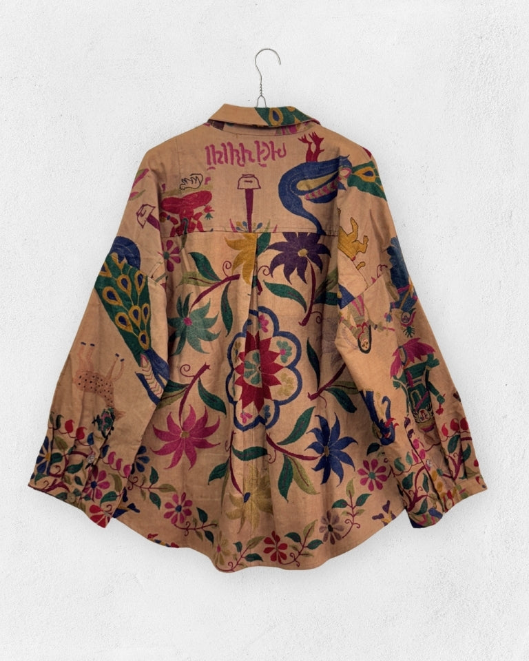 Mivaan Shacket TOPS IKKIVI