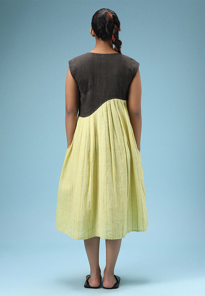 Earth & Sun Dress DRESSES IRO IRO