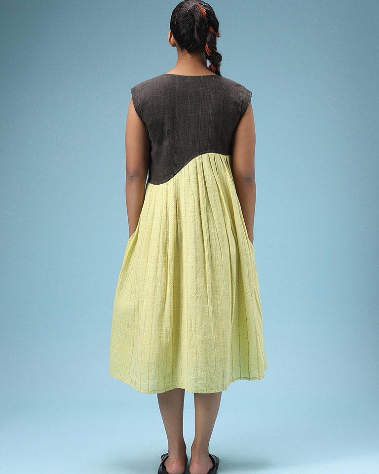 Earth & Sun Dress DRESSES IRO IRO